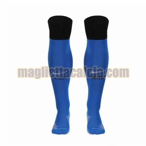 calzettoni inter milan uomo prima 2020-2021