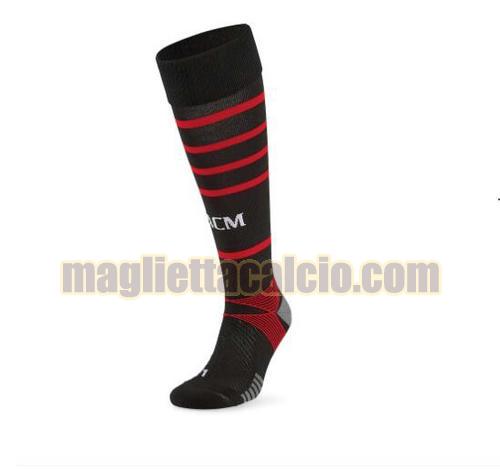 calzini ac milan uomo prima 2021-2022