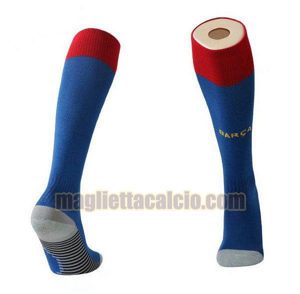 calzini barcellona uomo blu prima 2019-2020