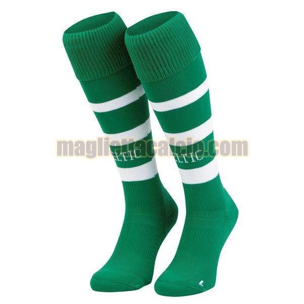 calzini celtic uomo verde prima 2018-2019