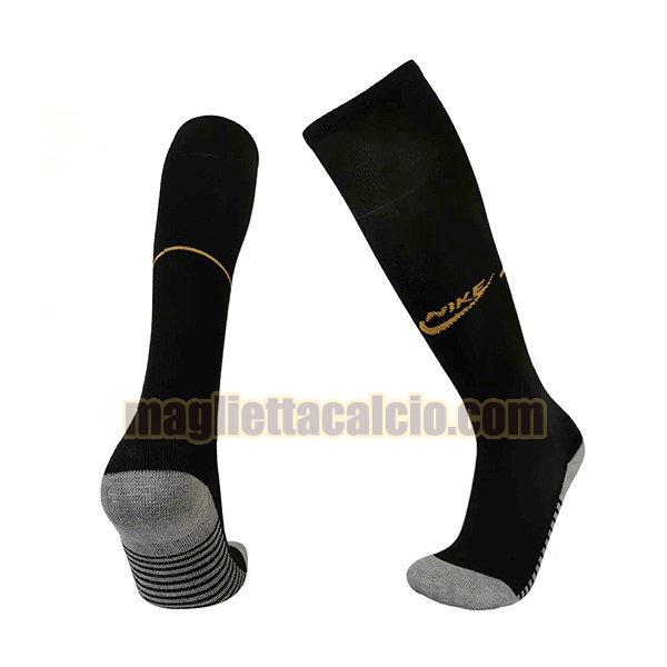 calzini inter milan uomo nero terza 2019-2020