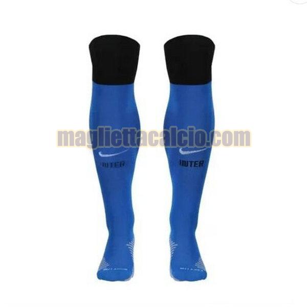 calzini inter milan uomo prima 2020-2021