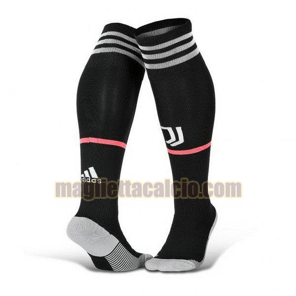 calzini juventus uomo nero prima 2019-2020