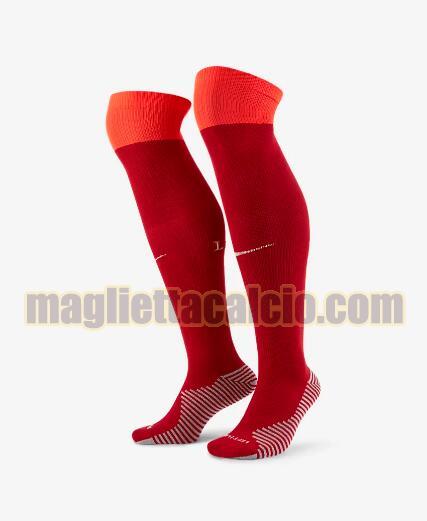 calzini liverpool uomo prima 2021-2022