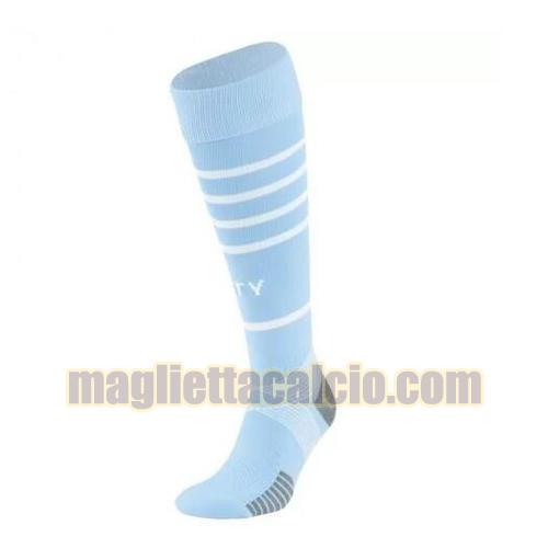 calzini manchester city uomo prima 2021-2022