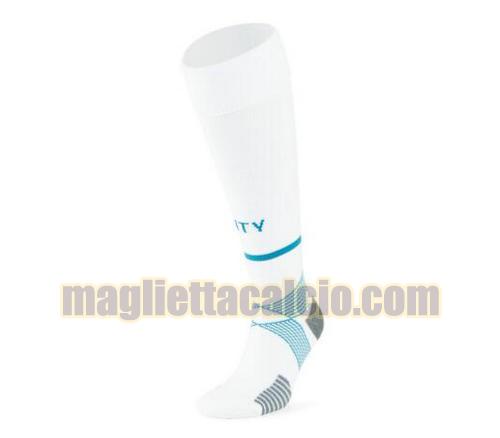 calzini manchester city uomo seconda 2021-2022