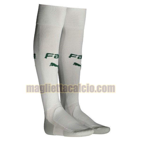 calzini palmeiras uomo bianco seconda 2019-2020