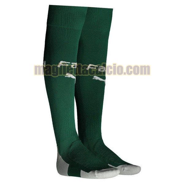 calzini palmeiras uomo verde prima 2019-2020
