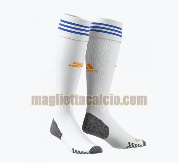calzini real madrid uomo prima 2021-2022