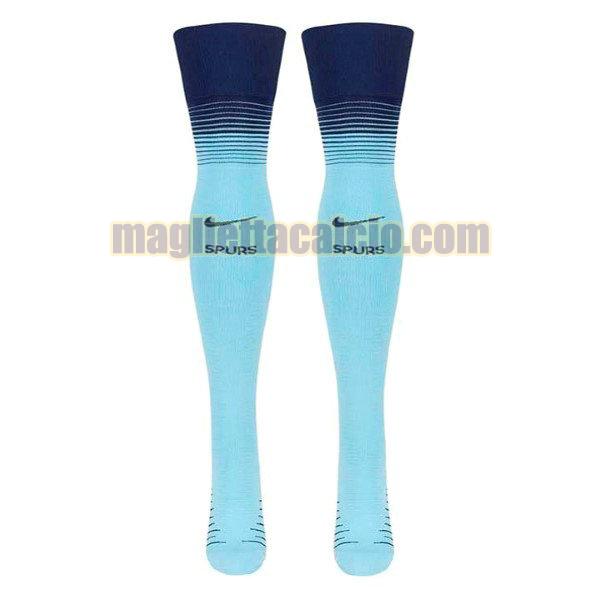 calzini tottenham hotspur uomo blu seconda 2018-2019