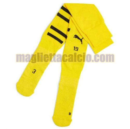 calzino prima borussia dortmund uomo 2024-2025
