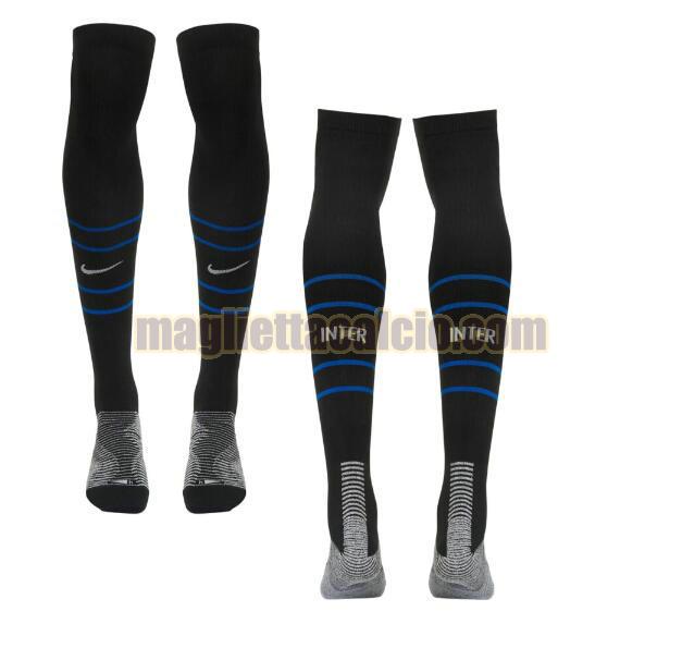 calzino prima inter milan uomo 2024-2025