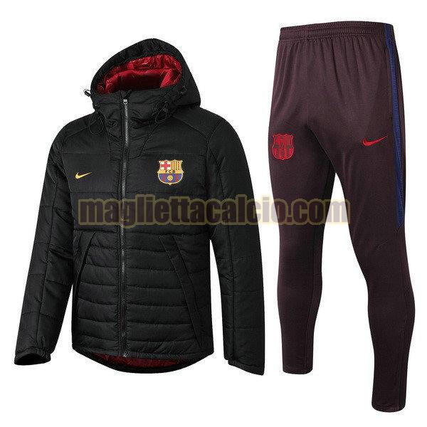 cappotto completo barcellona uomo marina porpora 2019-2020