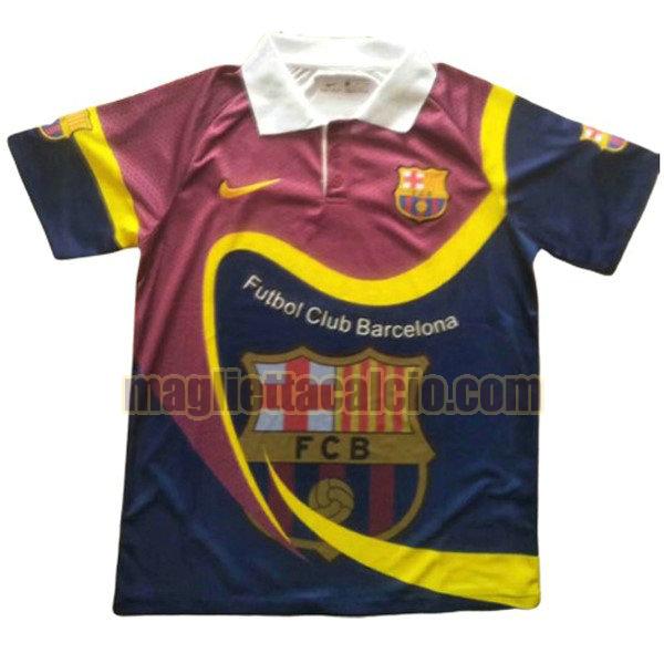 formazione barcellona uomo giallo 2019-2020