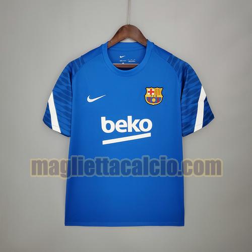 formazione blu barcellona uomo 2021-2022
