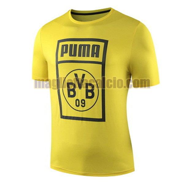 formazione borussia dortmund uomo giallo 2019-20