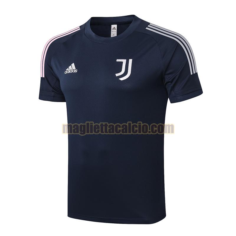 formazione calcio juventus uomo blu 2020-2021