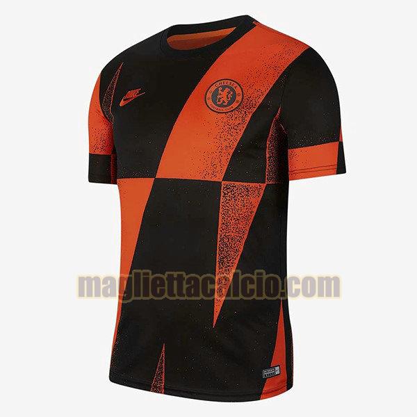 formazione chelsea uomo arancione 2019-2020