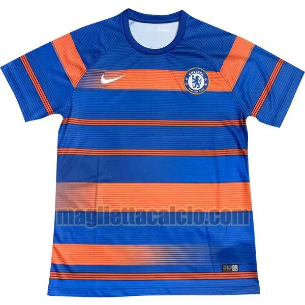 formazione chelsea uomo blu arancione 2018-2019