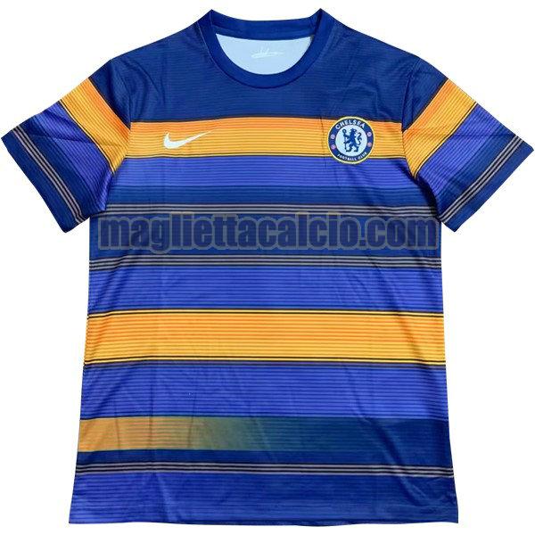 formazione chelsea uomo blu giallo 2018-2019
