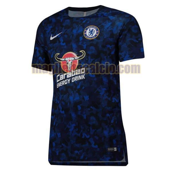 formazione chelsea uomo blu marina 2019-2020