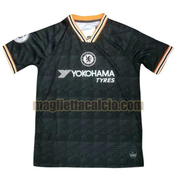 formazione chelsea uomo nero 2019-2020