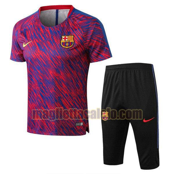 formazione completo barcellona uomo purpura 2018-2019