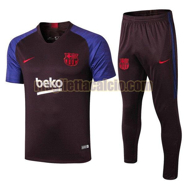 formazione completo barcellona uomo purpura 2019-2020