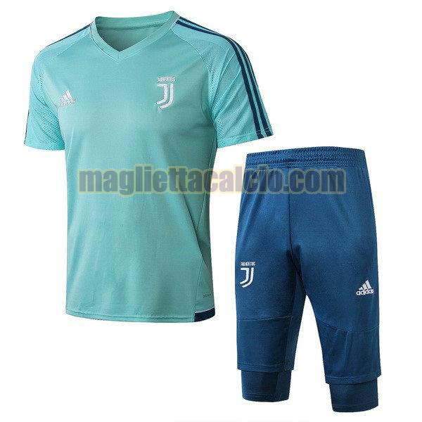 formazione completo juventus uomo verde 2018-2019