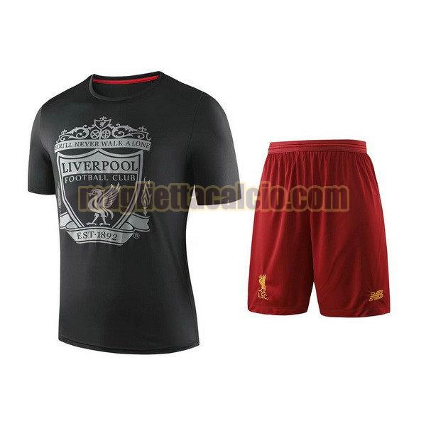 formazione completo liverpool uomo nero 2020