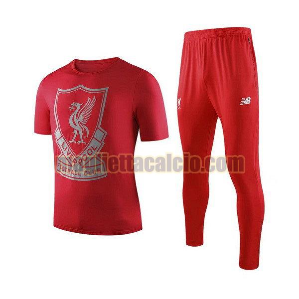 formazione completo liverpool uomo rosso 19-20