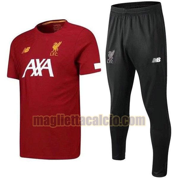 formazione completo liverpool uomo rosso 2019-2020