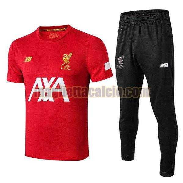 formazione completo liverpool uomo rosso 2020