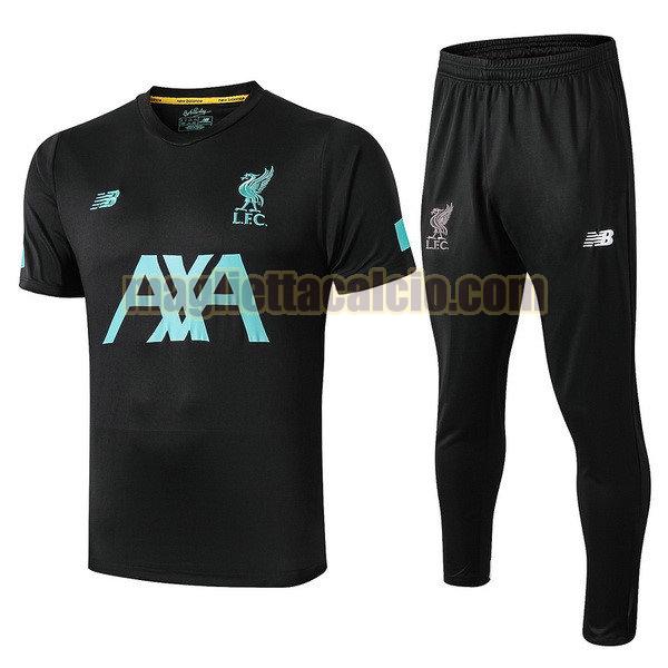 formazione completo liverpool uomo verde nero 2019-2020
