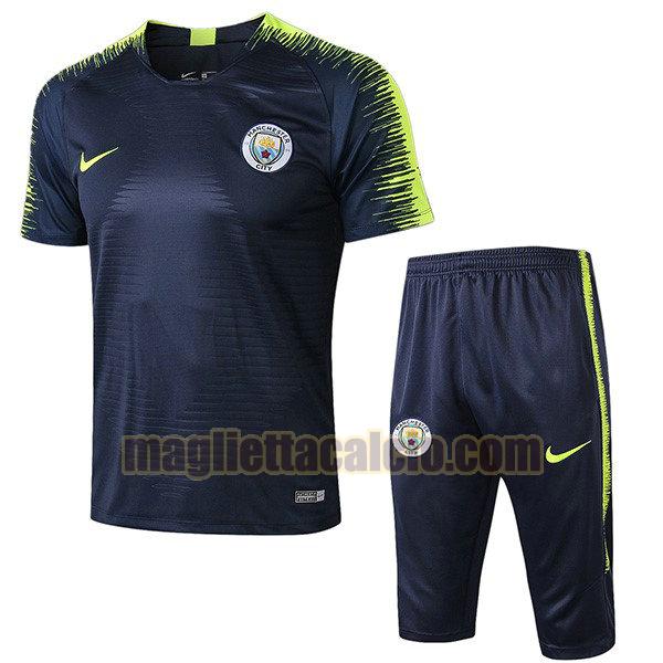 formazione completo manchester city uomo nero 2018-2019