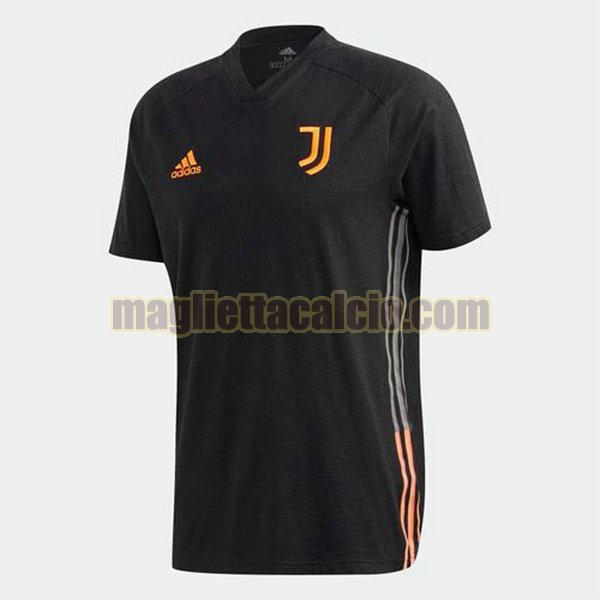 formazione juventus uomo nero 2020-2021