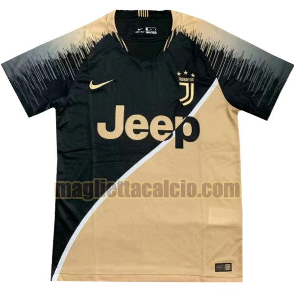 formazione juventus uomo nero giallo 2019-2020