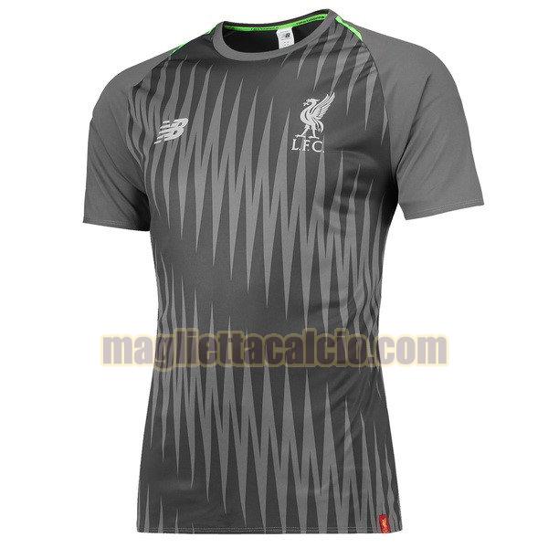 formazione liverpool uomo grigio 2018-2019