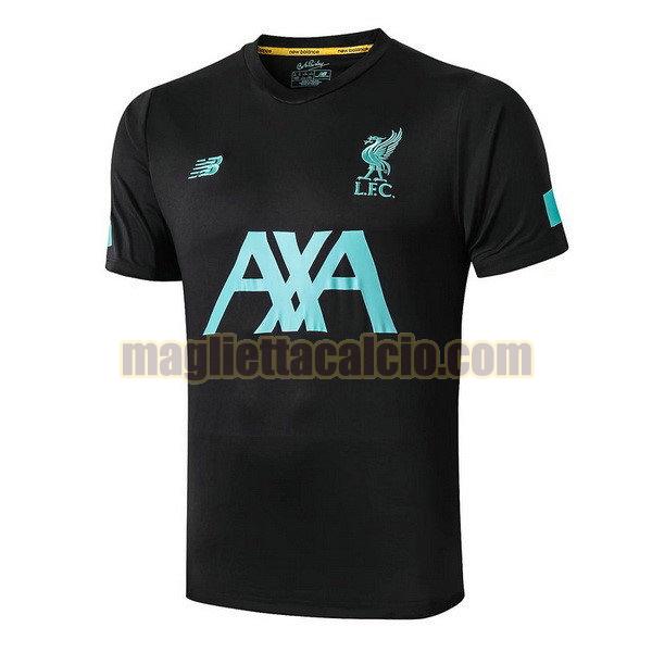 formazione liverpool uomo nero blu 2019-2020
