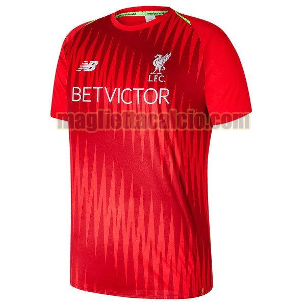 formazione liverpool uomo rosso 2018-2019