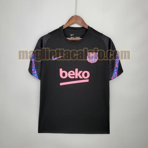 formazione nero barcellona uomo 2021-2022