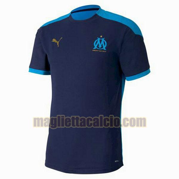 formazione olympique marsiglia uomo blu 2020-2021