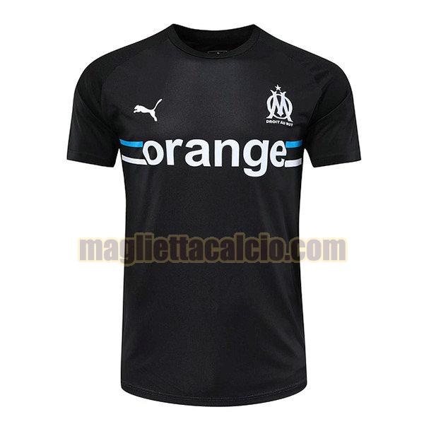 formazione olympique marsiglia uomo nero 2019-2020