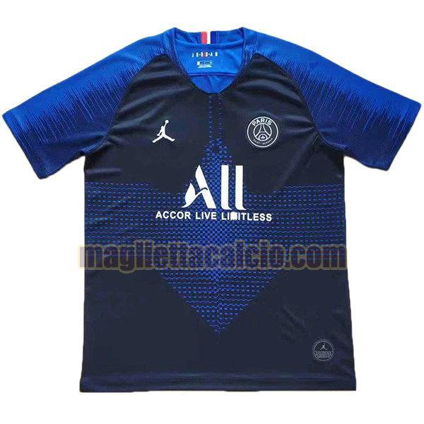 formazione paris saint germain uomo blu jordan 2020