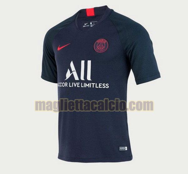 formazione paris saint germain uomo nero 2019-2020