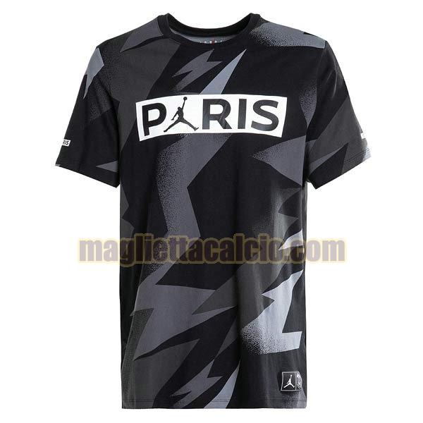 formazione paris saint germain uomo nero jordan 19 20