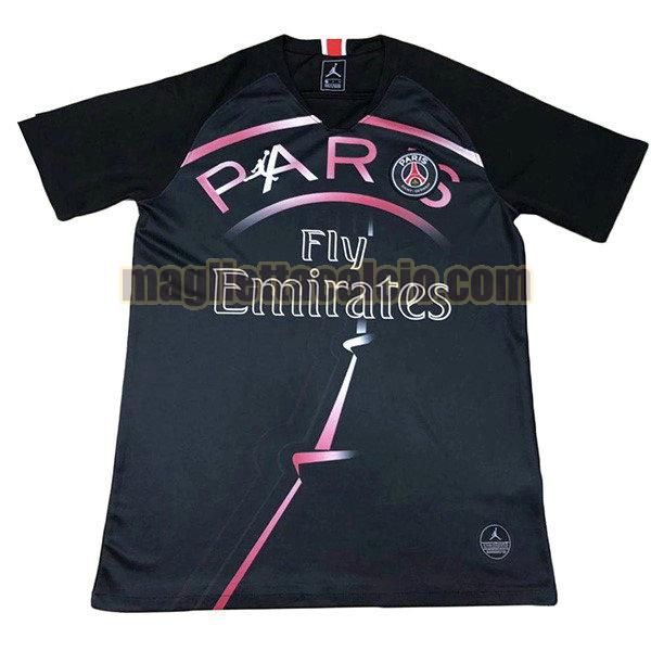 formazione paris saint germain uomo nero jordan 2020