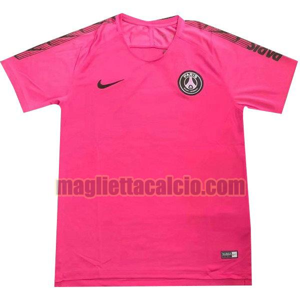 formazione paris saint germain uomo rosa 2019-2020