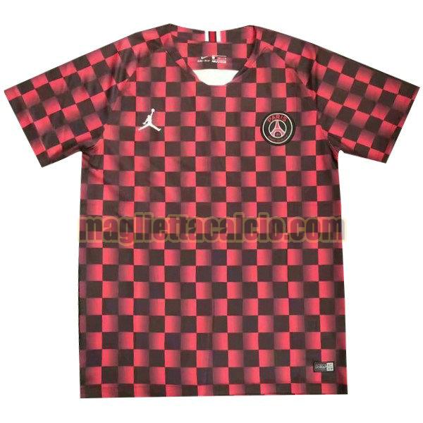 formazione paris saint germain uomo rosso jordan 2018 2019