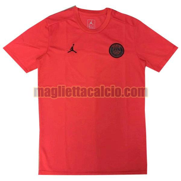 formazione paris saint germain uomo rosso jordan 2019 2020